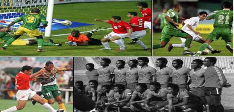 منتخب مصر
